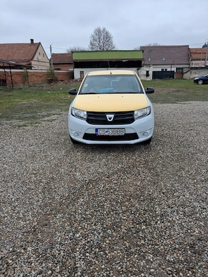 Logan + autorizație taxi CS 2030 - imagine 2