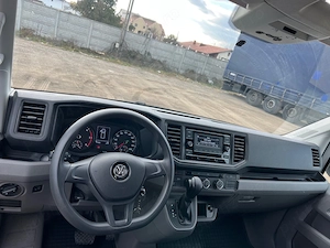 Volkswagen crafter prelată 8 europaleti  2.0 diesel AUTOMATĂ 2022  - imagine 2