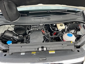 Volkswagen crafter prelată 8 europaleti  2.0 diesel AUTOMATĂ 2022  - imagine 4