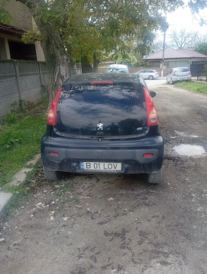 Peugeot 107 - imagine 2