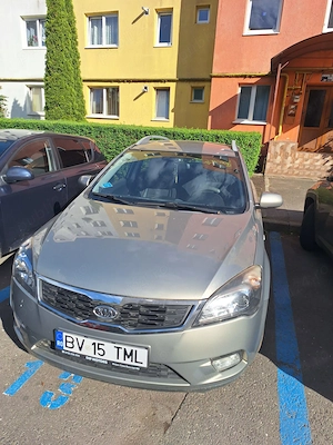 Kia Ceed 2009 facelift break
