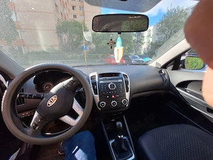 Kia Ceed 2009 facelift break - imagine 4