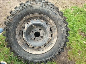 vând cauciucuri offroad  - imagine 2