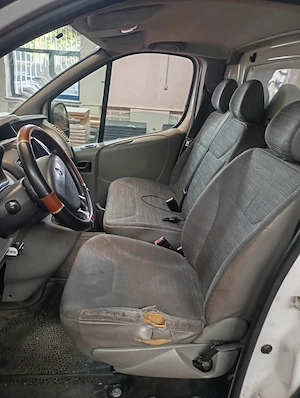 Renault Trafic - Autoutilitara - imagine 4