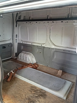 Renault Trafic - Autoutilitara - imagine 7