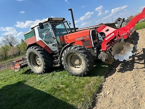 vand tractor Massey Ferguson 3635