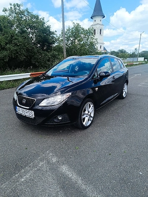 Seat Ibiza ST Sport 