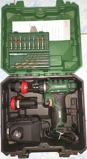 Filetanta Bormasina Pendular Soricel - imagine 3