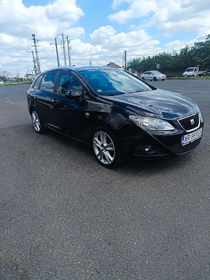 Seat Ibiza ST Sport  - imagine 2