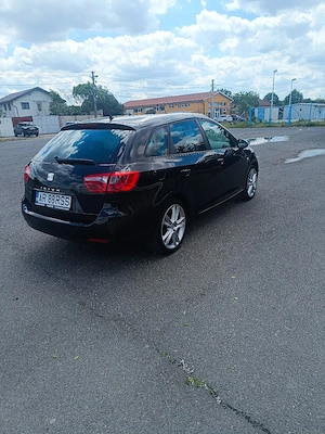 Seat Ibiza ST Sport  - imagine 4