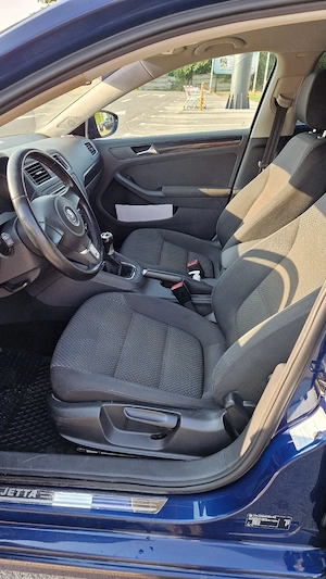 VW Jetta 1.4 TSI 122CP 2012 | Prim proprietar | Istoric complet | Climatronic | 190.000 km - imagine 8
