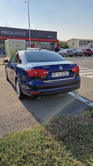 VW Jetta 1.4 TSI 122CP 2012 | Prim proprietar | Istoric complet | Climatronic | 190.000 km - imagine 9