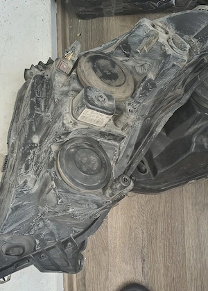 vand faruri Opel Astra h 2004/2010 - imagine 2