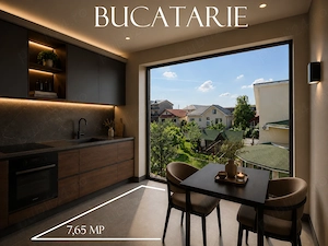 COMISION 0% | Garsonieră - 47 mp | Finisaje la alegere | Direct dezvoltator - imagine 2