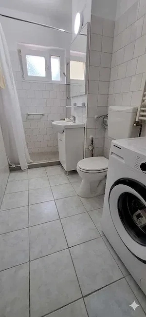 Apartament 3 camere confort 1 etaj 2 cu centrala Girocului langa parc - imagine 8