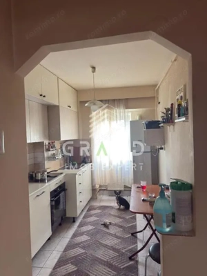 Ap 3 camere | 2 BAI | BALCON | Zona Manastur-Ion Mester - imagine 2
