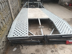 vand platou autoplatforma 