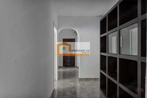 Camil Ressu, Parter Inalt, usor Retras, Ideal cabinet, birou, mixt - imagine 2
