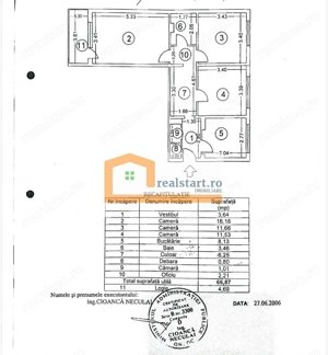 Camil Ressu, Parter Inalt, usor Retras, Ideal cabinet, birou, mixt - imagine 22