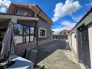 CASA DE VANZARE,LUGOJ-TIMIS, CARTIER MAPN,Arhitectura deosebita,4 nivele,269 MP utili,gata de locuit - imagine 5