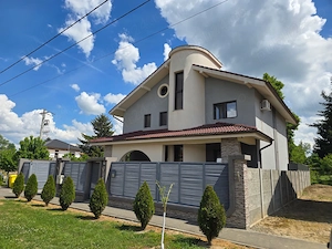CASA DE VANZARE,LUGOJ-TIMIS, CARTIER MAPN,Arhitectura deosebita,4 nivele,269 MP utili,gata de locuit - imagine 2