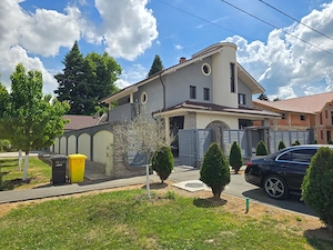 CASA DE VANZARE,LUGOJ-TIMIS, CARTIER MAPN,Arhitectura deosebita,4 nivele,269 MP utili,gata de locuit