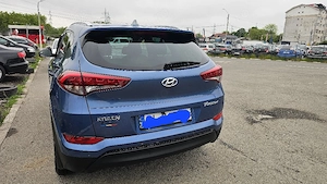 Hyundai tucson benzina 2016 - imagine 3