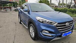Hyundai tucson benzina 2016
