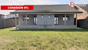 Duplex de vanzare 3 camere + pod mansardabil - Mosnita Veche