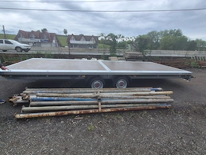 Platforma stema 6.2x2.3m util 3500kg - imagine 2