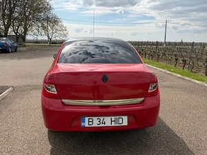 Renault Symbol 86.000km 1.6 16v 105cp benzina - imagine 5