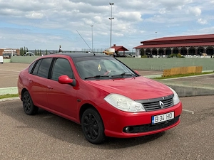 Renault Symbol 86.000km 1.6 16v 105cp benzina - imagine 4