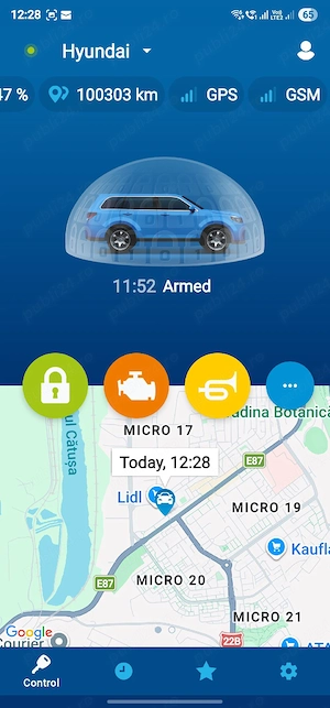 Hyundai tucson benzina 2016 - imagine 8