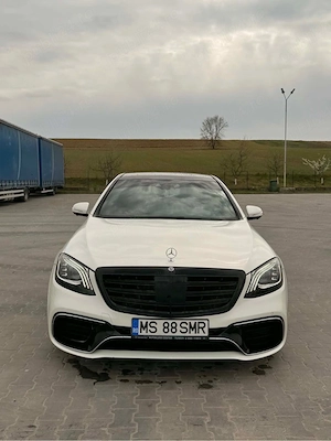 mercedes s class 350 - imagine 5