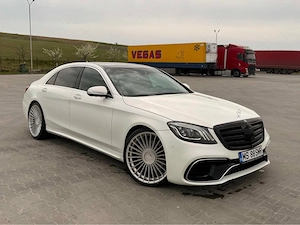 mercedes s class 350