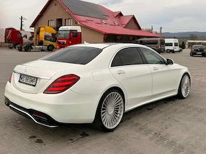 mercedes s class 350 - imagine 2