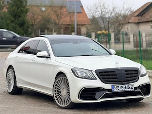 mercedes s class 350 - imagine 3