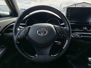 Toyota C-HR 1.8 HSD 98 Cp - 2022 - imagine 10