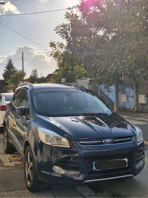 Ford Kuga 2.0 4x4 consum mic - imagine 2