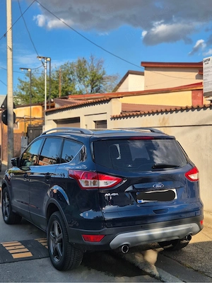 Ford Kuga 2.0 4x4 consum mic - imagine 3