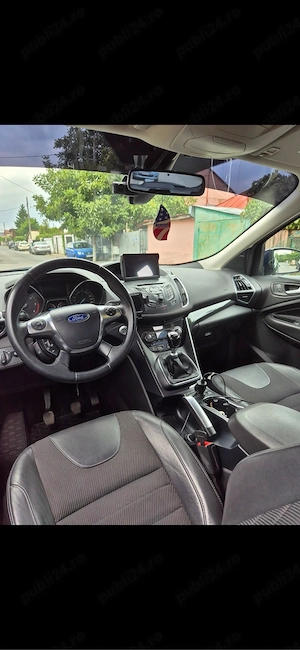 Ford Kuga 2.0 4x4 consum mic - imagine 4