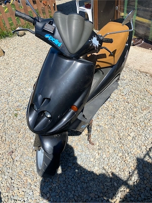 scuter malaguti f12 49cc - imagine 4