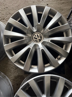 Jante VW 5x112  - imagine 2