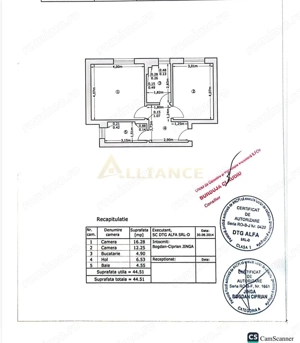 Apartament 2 camere decomandat- Popesti Leordeni - imagine 8