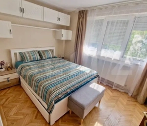Apartament decomandat, 4 camere, 80mp, zona Parcul Puskin