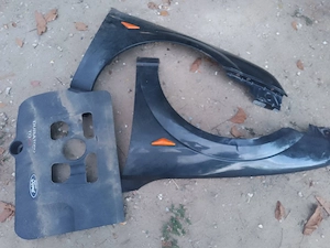 trager haion portiere pompa frână ford mondeo mk3 2.0 cdti combi - imagine 2