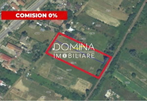 Vânzare teren intravilan – 4991 mp, cartier Iezureni, Târgu Jiu