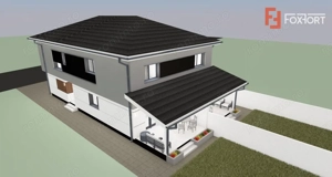 Duplex premium cu 4 camere in Ghiroda – confort si eficienta - imagine 4