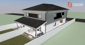 Duplex premium cu 4 camere in Ghiroda – confort si eficienta - imagine 5
