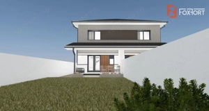 Duplex premium cu 4 camere in Ghiroda – confort si eficienta - imagine 6